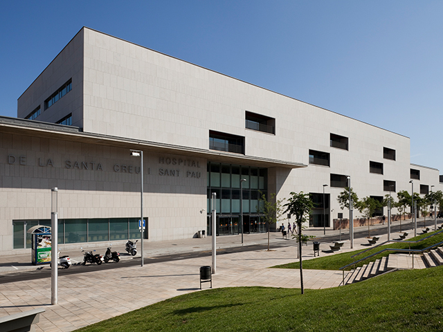 Sant Pau i la Fundació Puigvert membres d’EUROGEN