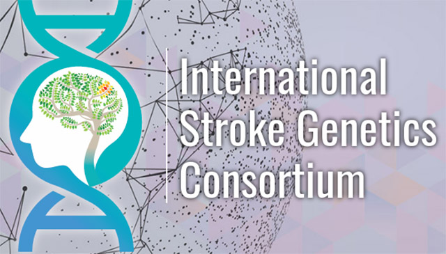 Israel Fernández Cadenas vicepresident d’International Stroke Genetics Consortium