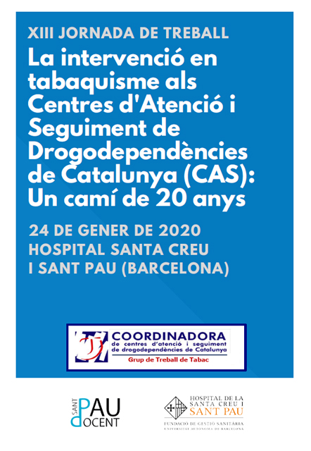 20 anys combatent el tabaquisme