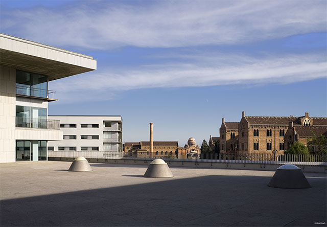 L’Hospital de la Santa Creu i Sant Pau realitza els 15 primers casos d’aterectomia orbitacional del Sud d’Europa