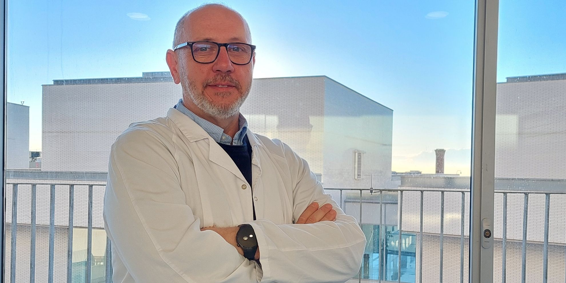 El Dr. José Antonio González, coordinador de la Secció de Sarcomes de l’Associació Espanyola de Cirurgia