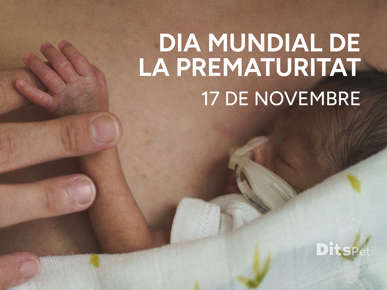 Dia Mundial de la Prematuritat – 17 de novembre