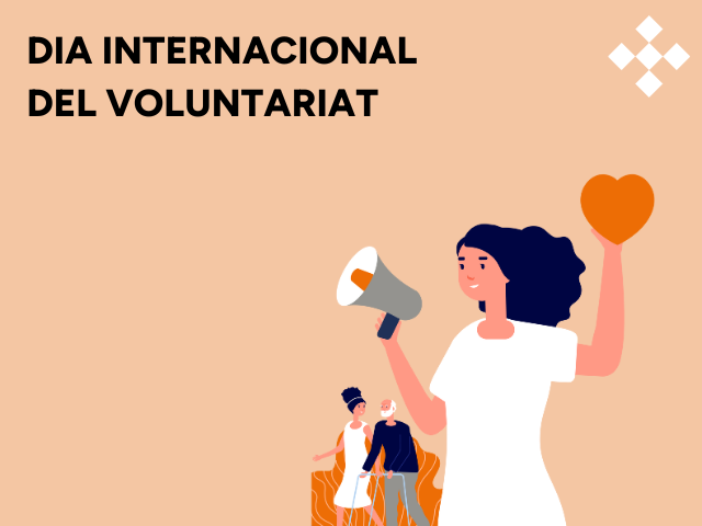 5 de desembre, Dia Internacional del Voluntariat