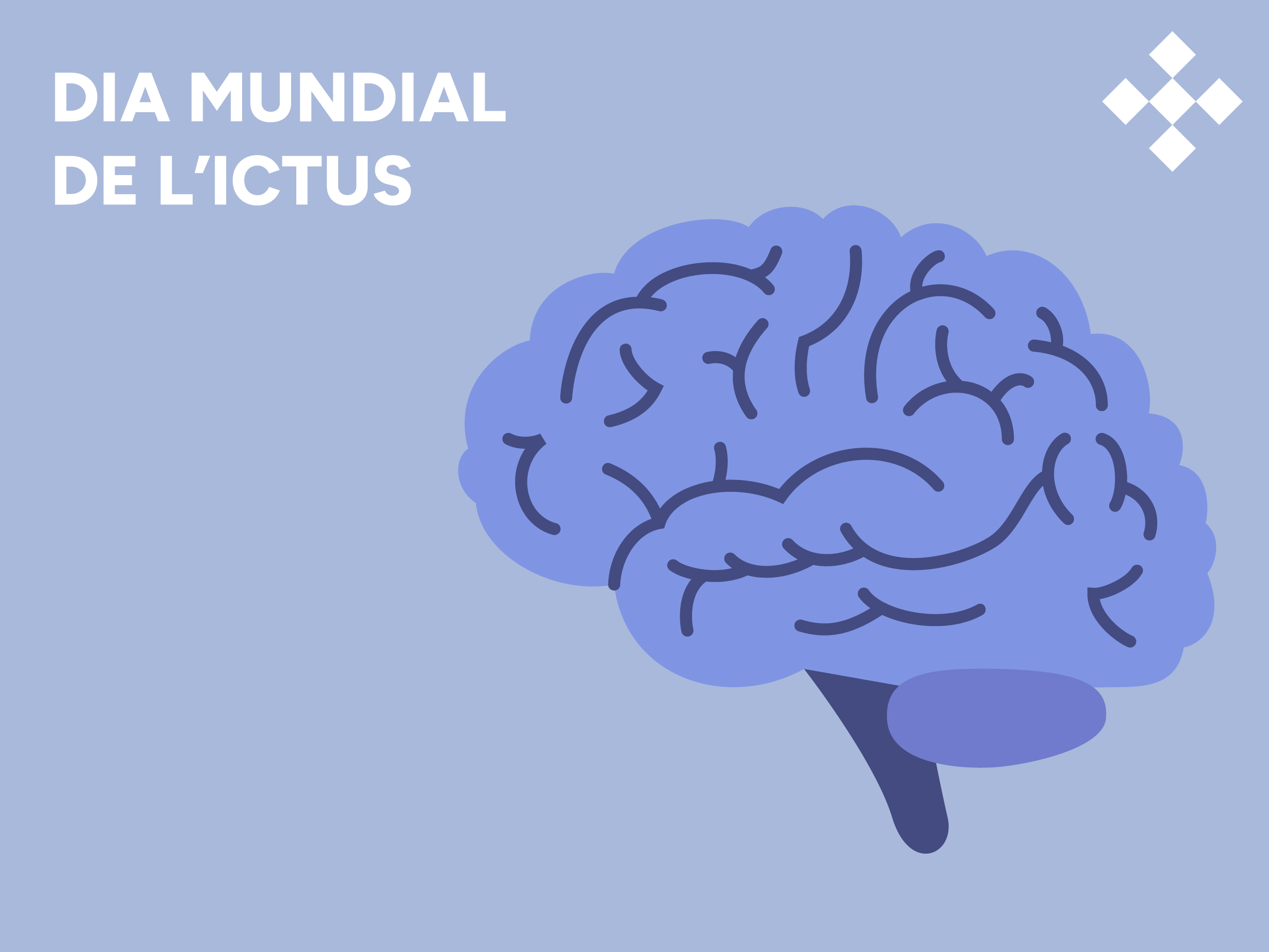 Dia Mundial de l’ictus