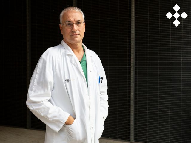 El dr. Ferran Navarro, director del Servei de Microbiologia de Sant Pau, nomenat secretari del Comité Español del Antibiograma (COESANT)