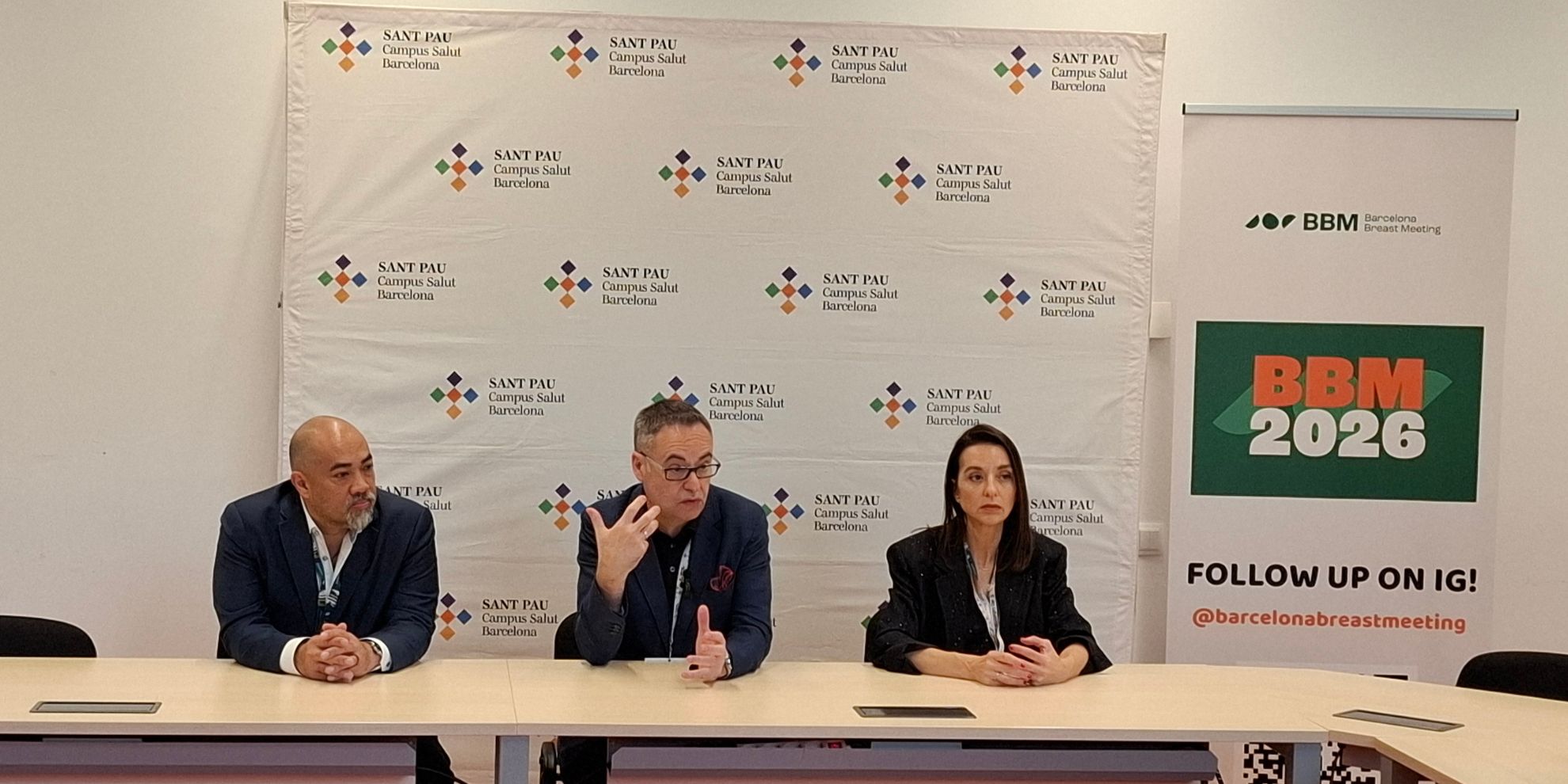 La integració d’IA, imatge avançada i robòtica impulsa la cirurgia mamària a una nova era de màxima precisió totalment personalitzada