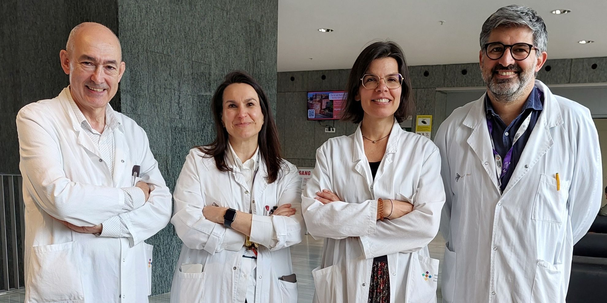 I Jornada Multidisciplinària d’Actualització en Càncer Gàstric a l’Hospital de Sant Pau