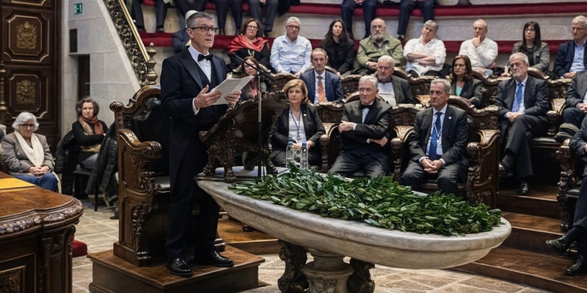El Dr. Jordi Casademont i Pou ingressa com a Acadèmic Numerari a la Reial Acadèmia de Medicina de Catalunya