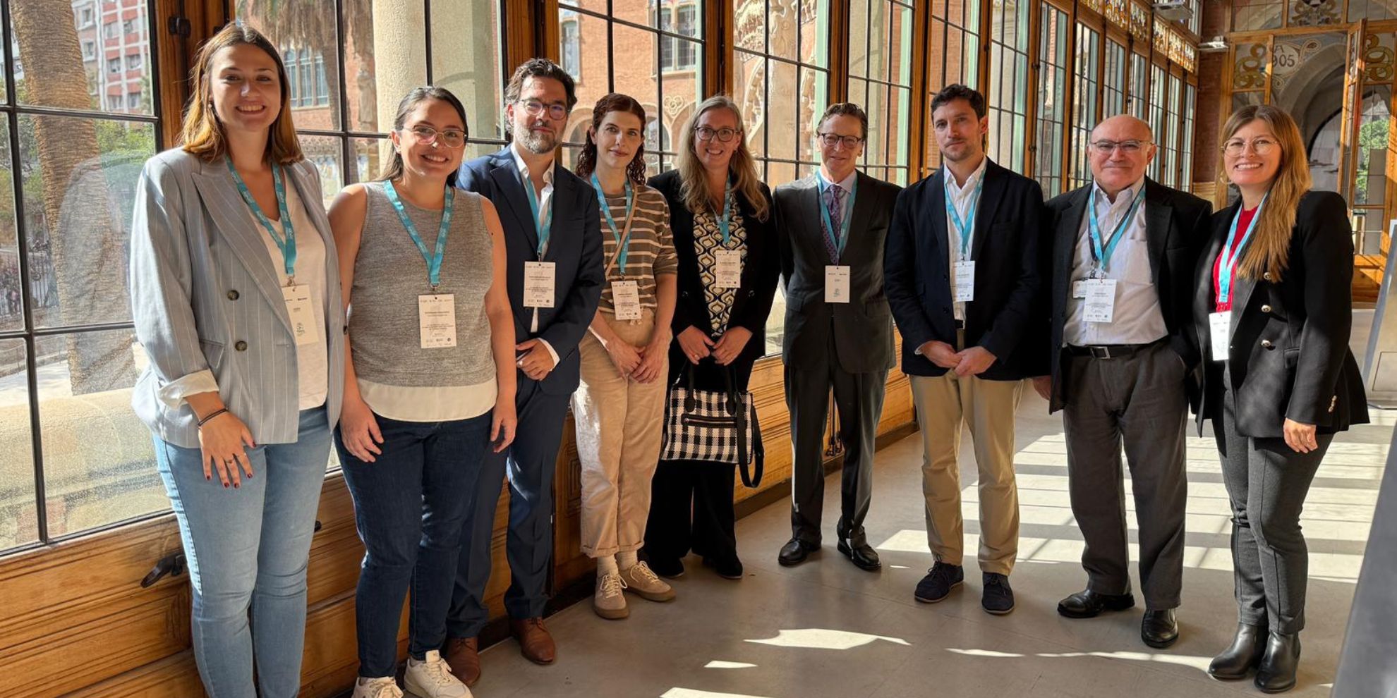Arriba a Sant Pau la quarta edició del Curs d’Actualització en el Diagnòstic i Tractament dels Tumors Tímics