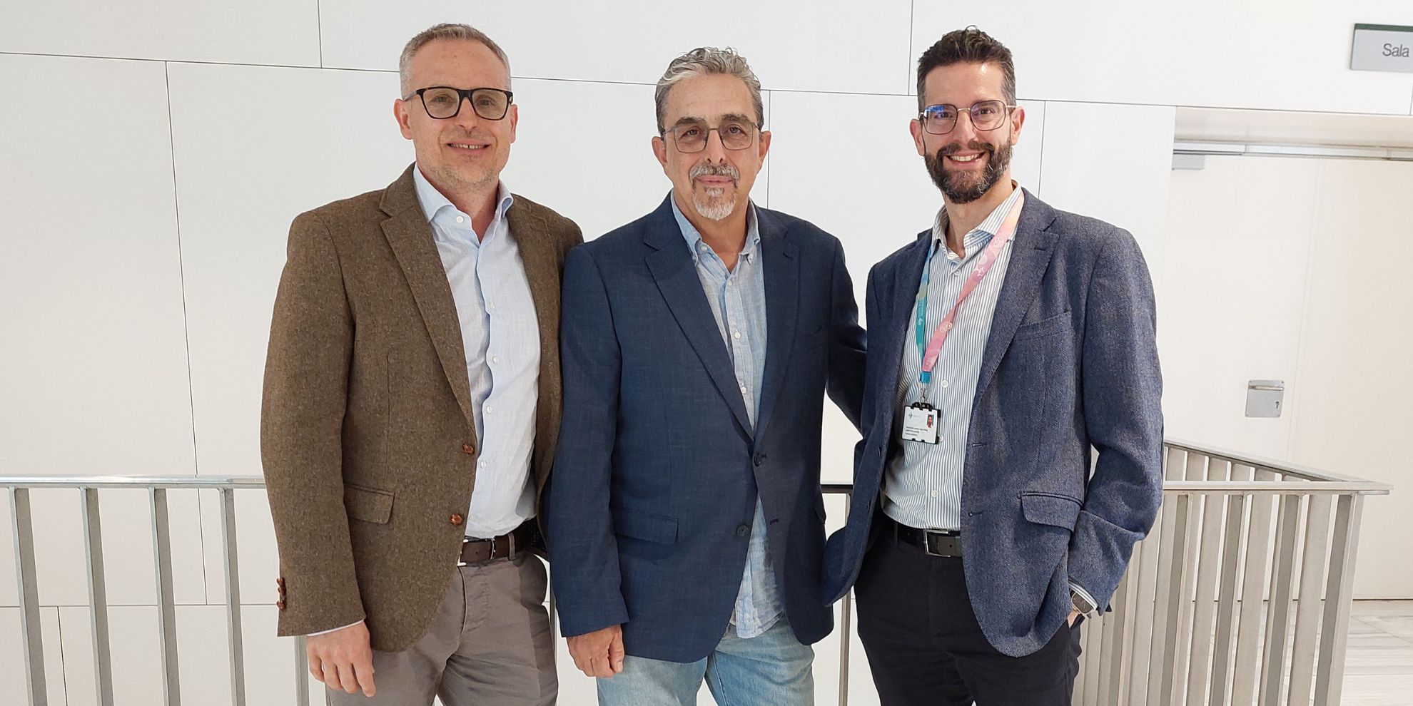 Sant Pau organitza un curs específic de cirurgia per a tumors benignes de l’oïda interna