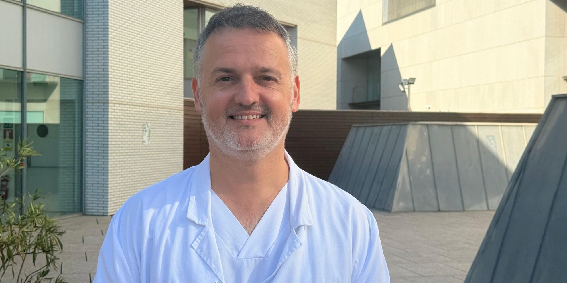 Francesc Xavier Avilés-Jurado, nou director del Servei d’Otorinolaringologia de Sant Pau