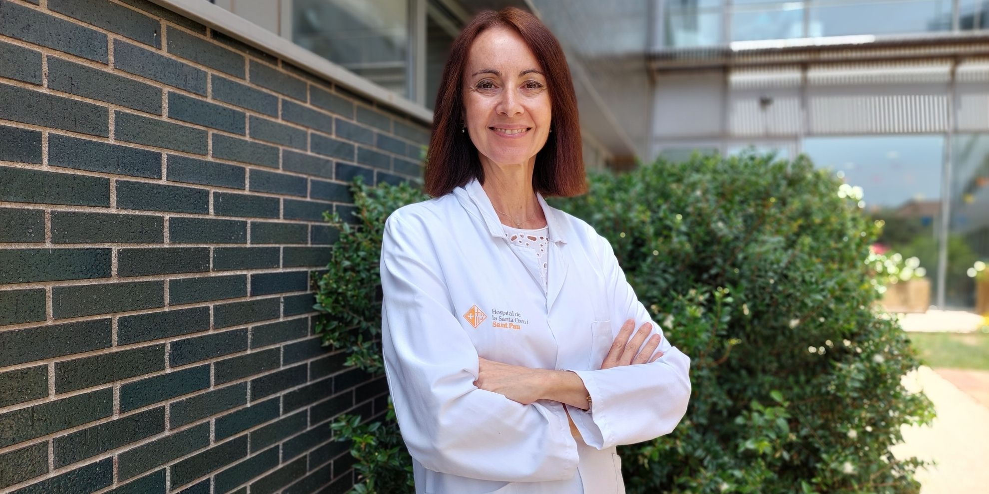 La Dra. Anna López, vicepresidenta de Formació i Grups de Treball de l’Acadèmia Espanyola de Dermatologia i Venereologia (AEDV)