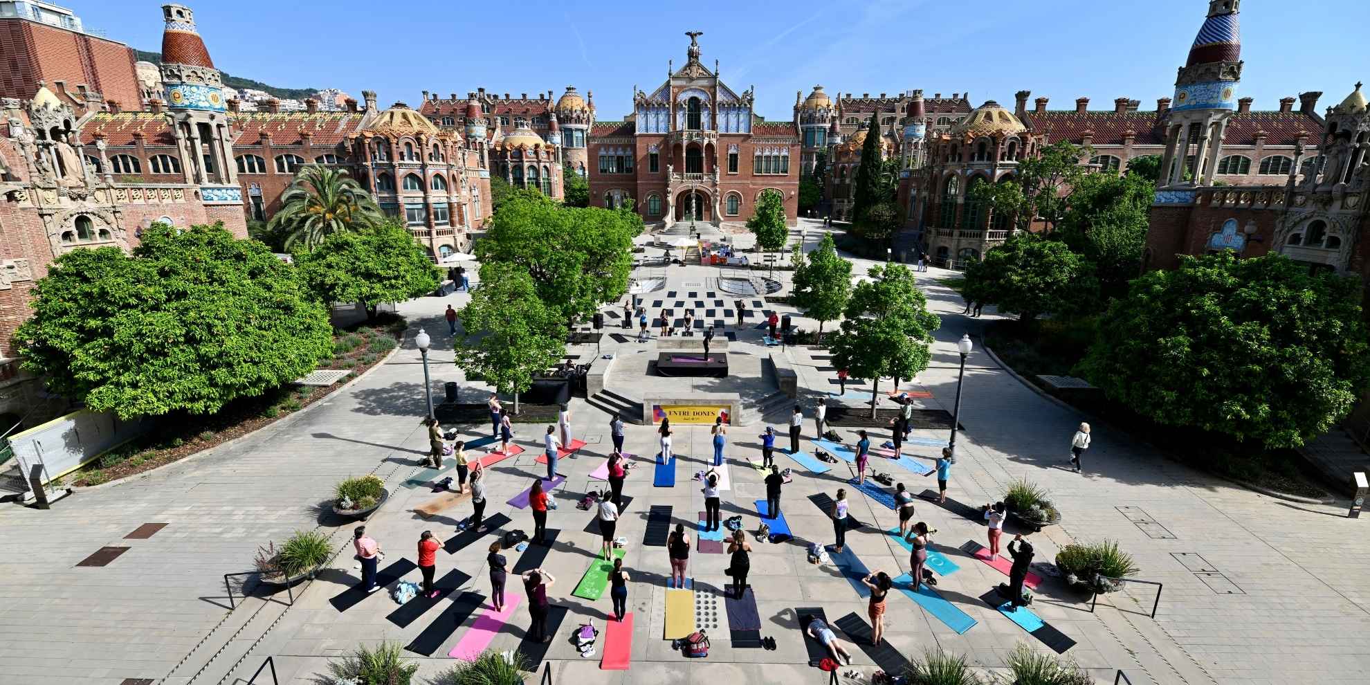 Més de 1.400 persones inscrites a la quarta edició de l’Entre Dones, on s’ha abordat la salut femenina des de l’embaràs fins a la menopausa