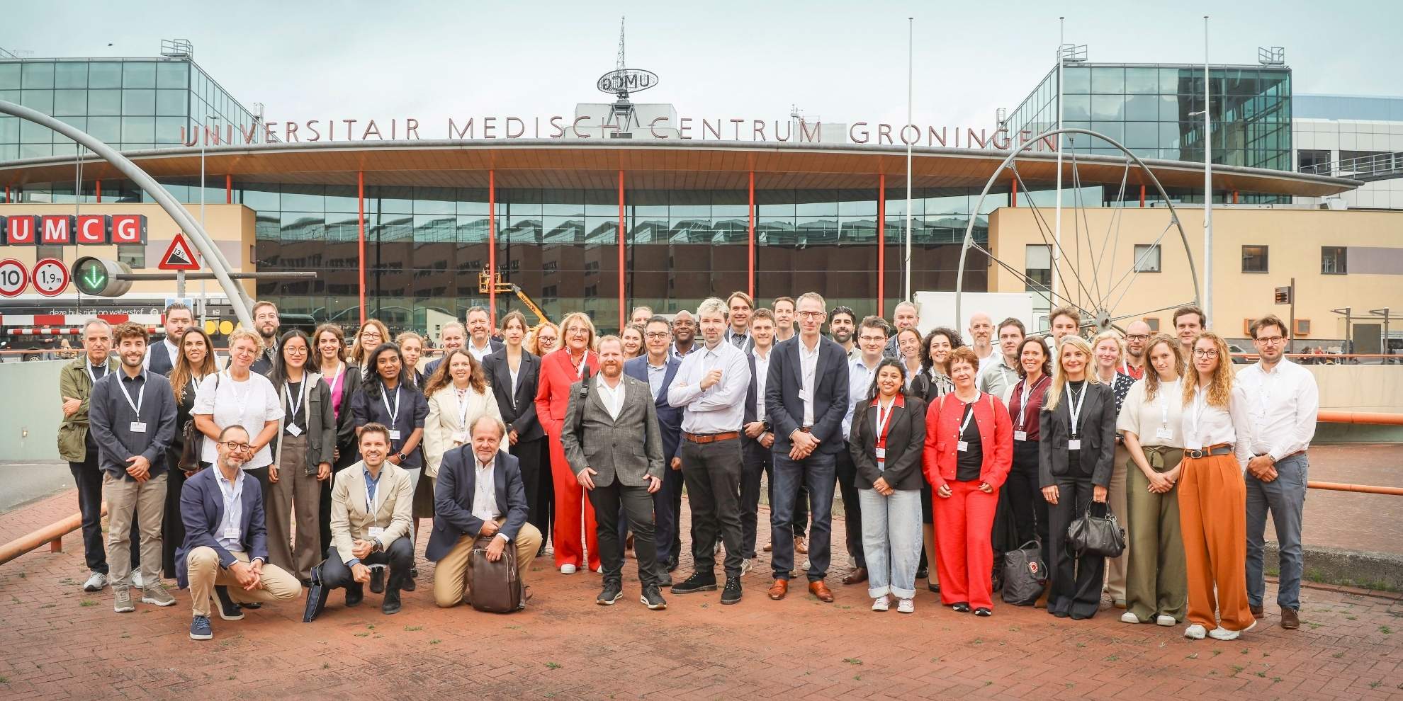 Sant Pau, únic hospital de l’Estat espanyol al consorci de recerca EXIT-CVD per impulsar estudis clínics i transformar l’atenció cardiovascular a Europa