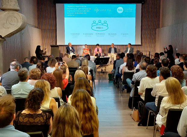 L’Hospital de Sant Pau i Fenin plantegen els reptes clau per a la sanitat pública en l’adquisició de tecnologia sanitària durant la dècada vinent