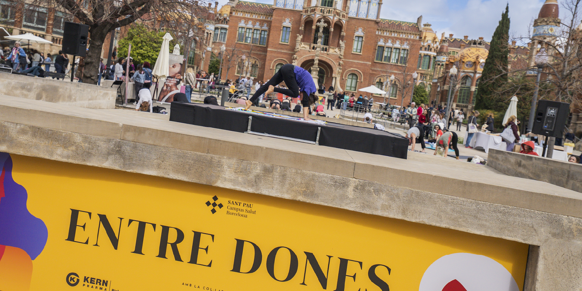 Dissabte 25 d’abril de 2026 torna una nova edició de l’Entre Dones!