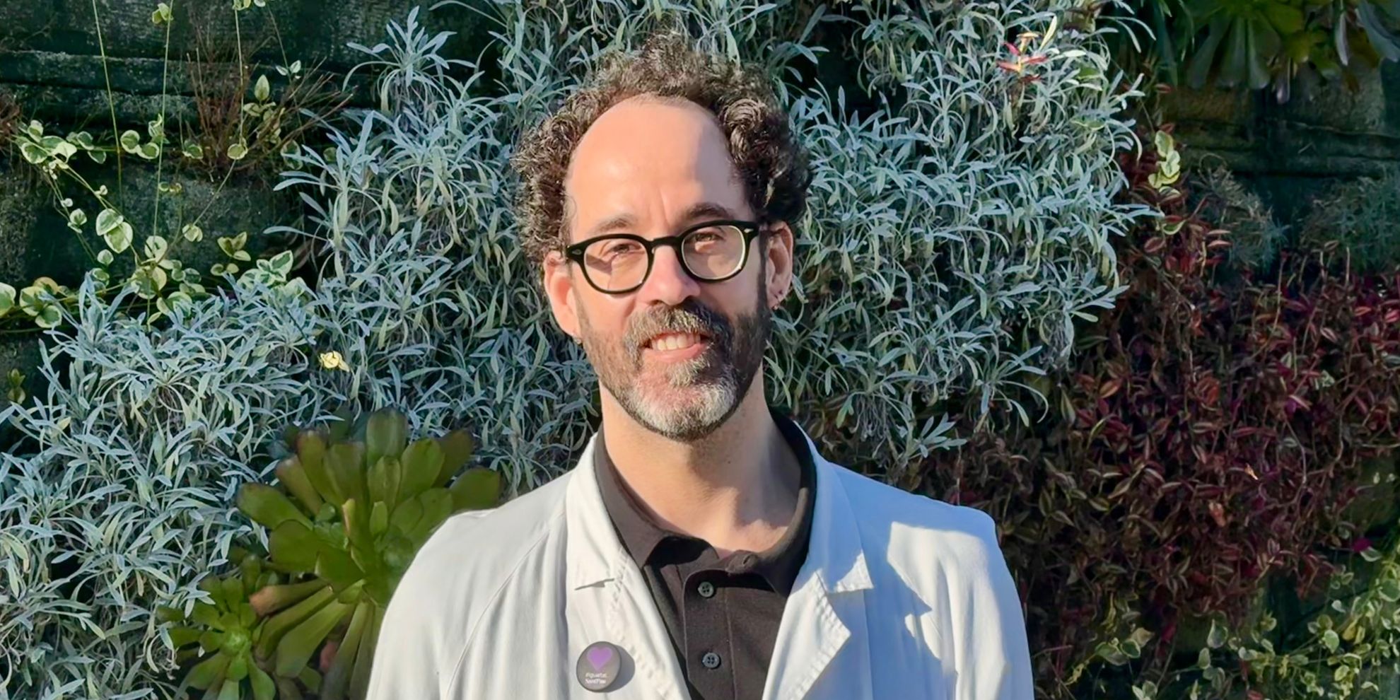 El Dr. Jaume Dilmé, director del Servei d’Angiologia i Cirurgia Vascular de Sant Pau