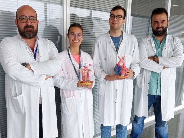 Sant Pau participa en la I Jornada Nacional Imatge i Impressió Tridimensional