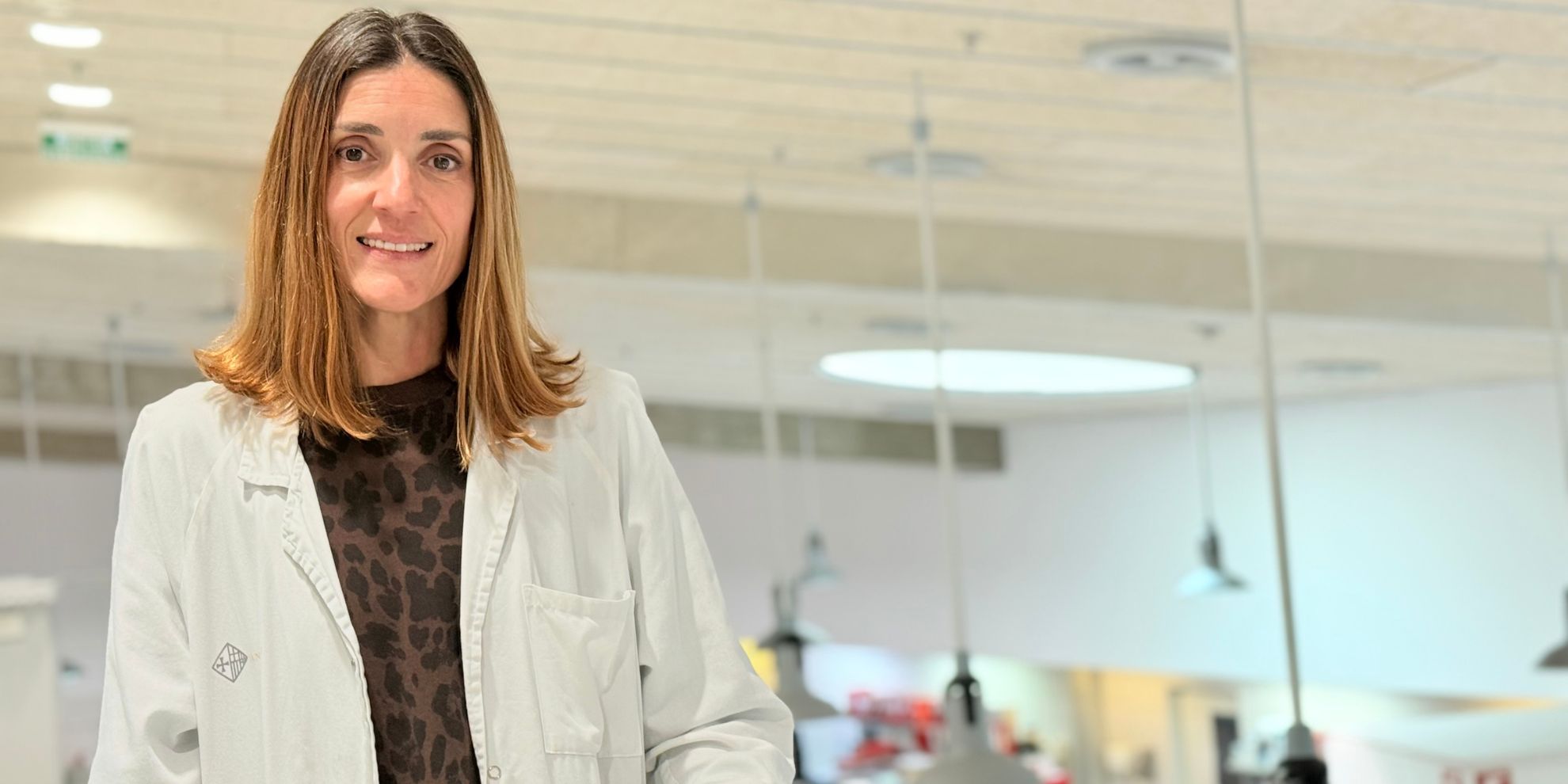 Leonor Guiñón nova coordinadora de Laboratoris de Sant Pau