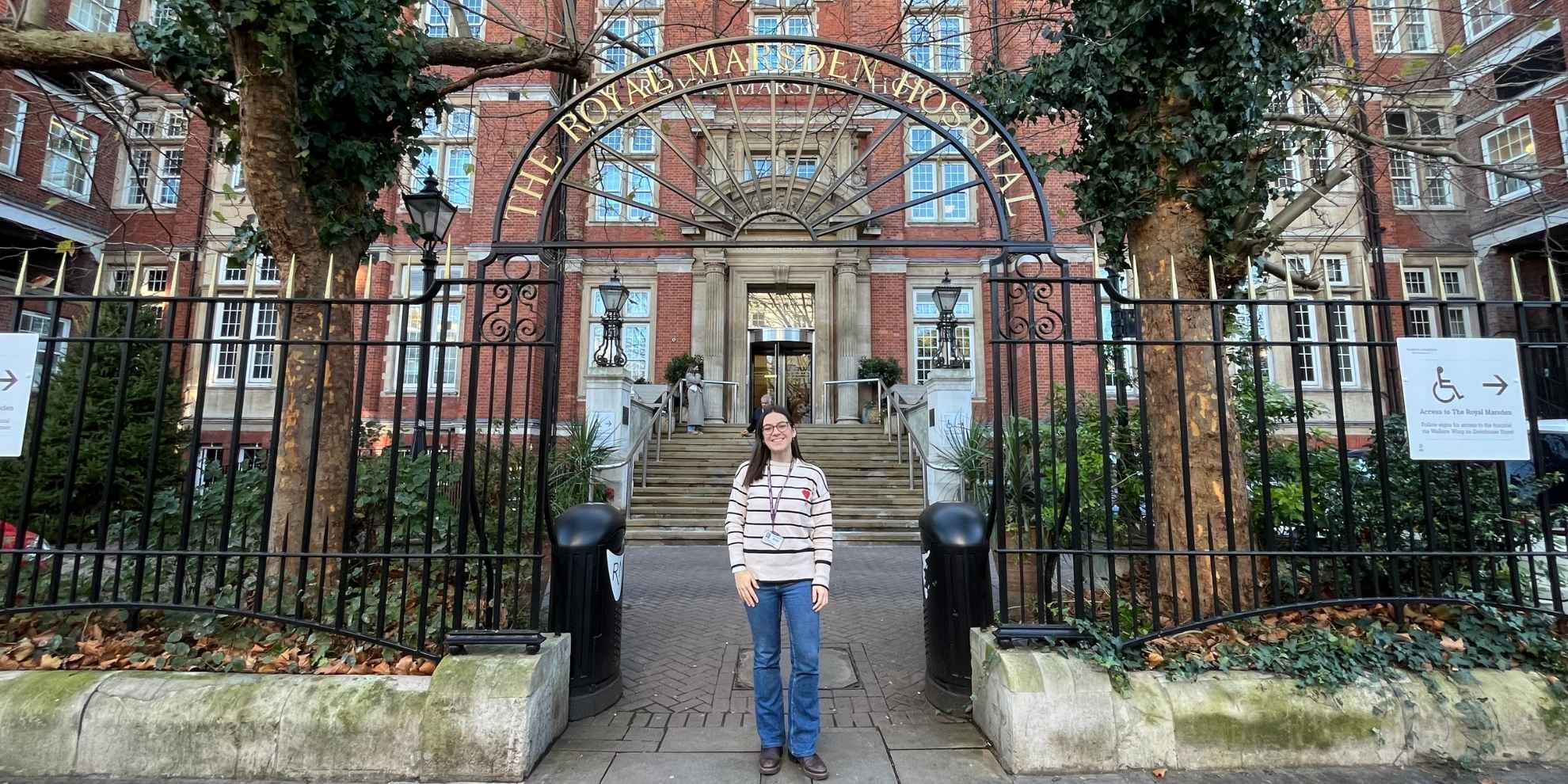 La Dra. Judit Sanz d’Oncologia Mèdica guanya una beca SEOM per fer una estada formativa al Regne Unit