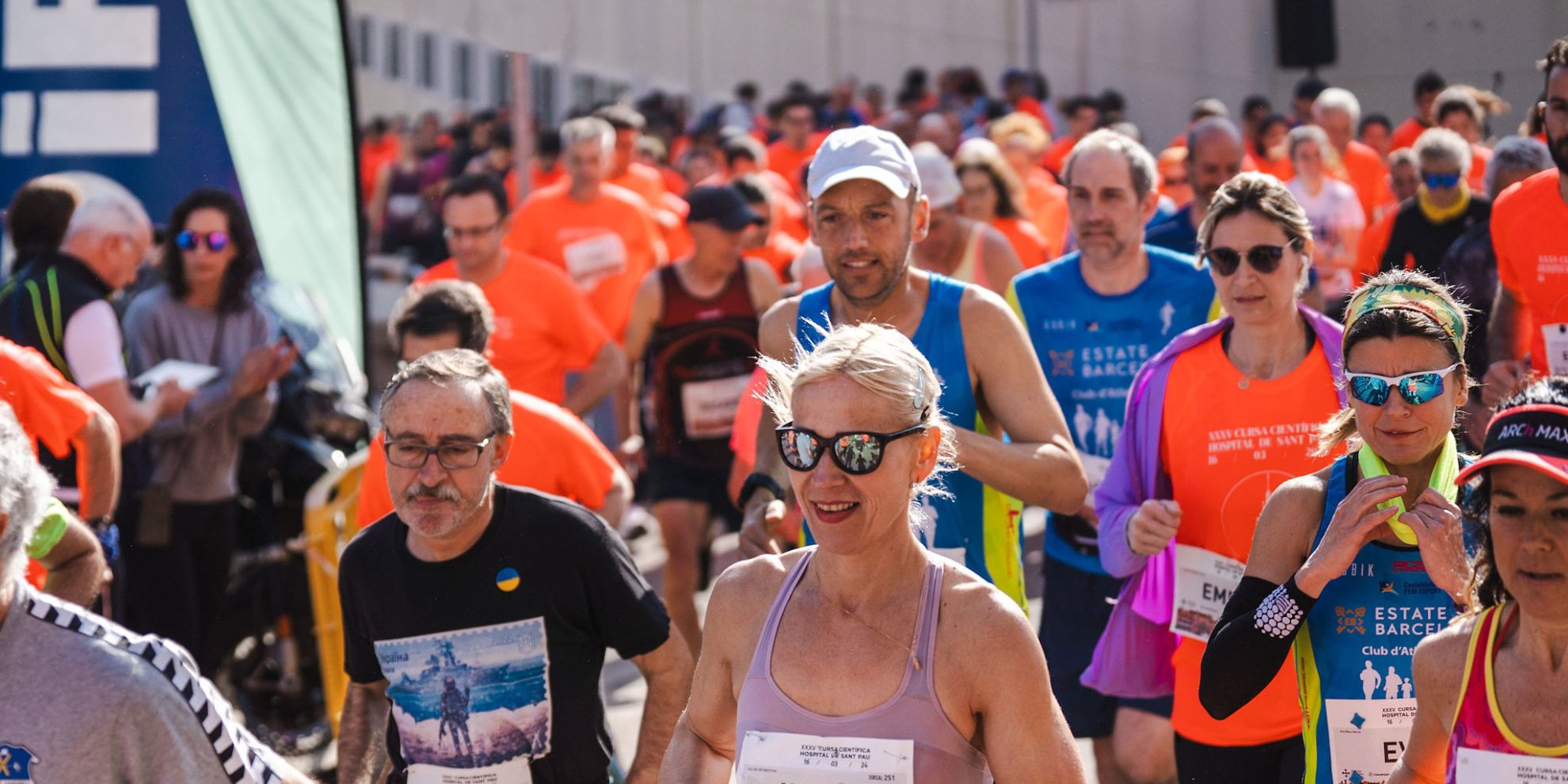 37a Cursa Científica de Sant Pau