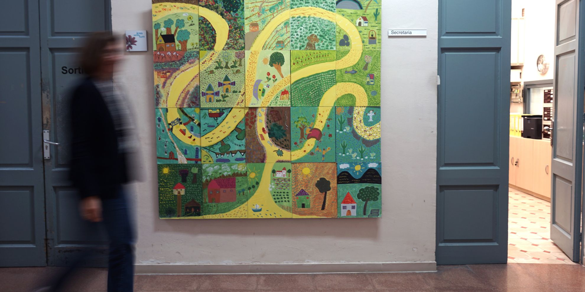 Vine a conèixer de primera mà la Unitat de Recursos Comunitaris Dr. Pi i Molist de Sant Pau