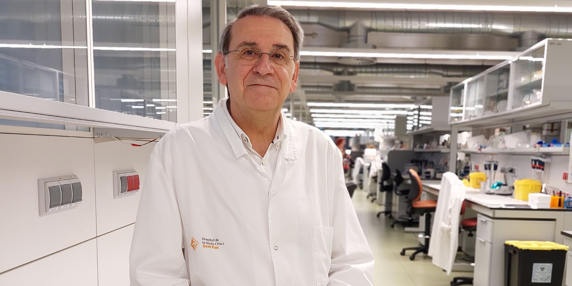 El Dr. Dídac Mauricio, nou president de la Societat Espanyola de Diabetis