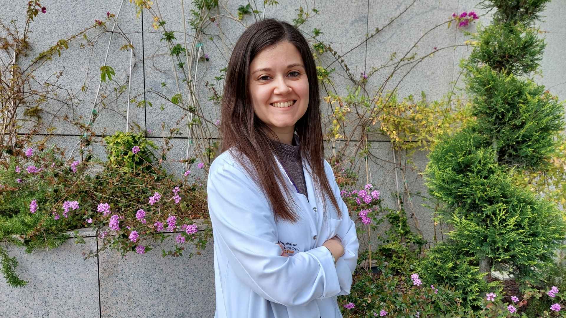 La Dra. Elena Cortés, nomenada delegada internacional de la SEN