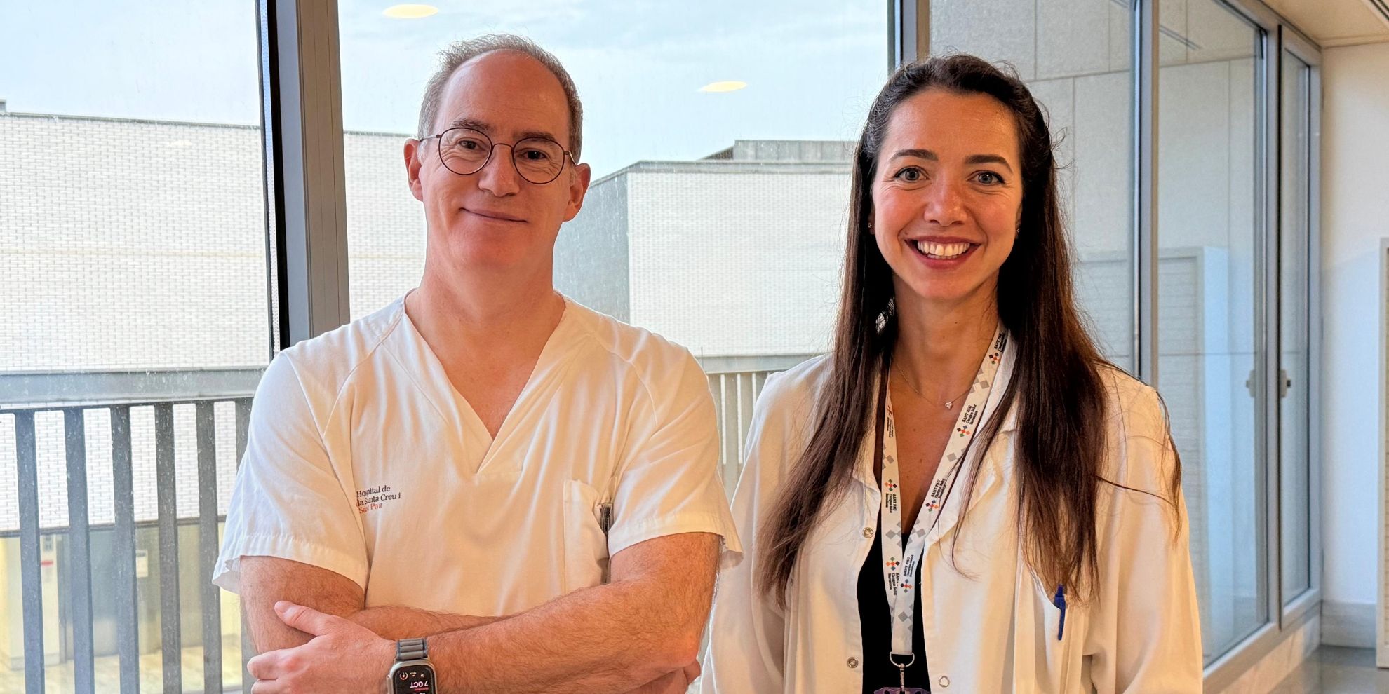 El Dr. Sionis i la Dra. Mendieta assumeixen dos importants càrrecs a la Societat Europea de Cardiologia (ESC)