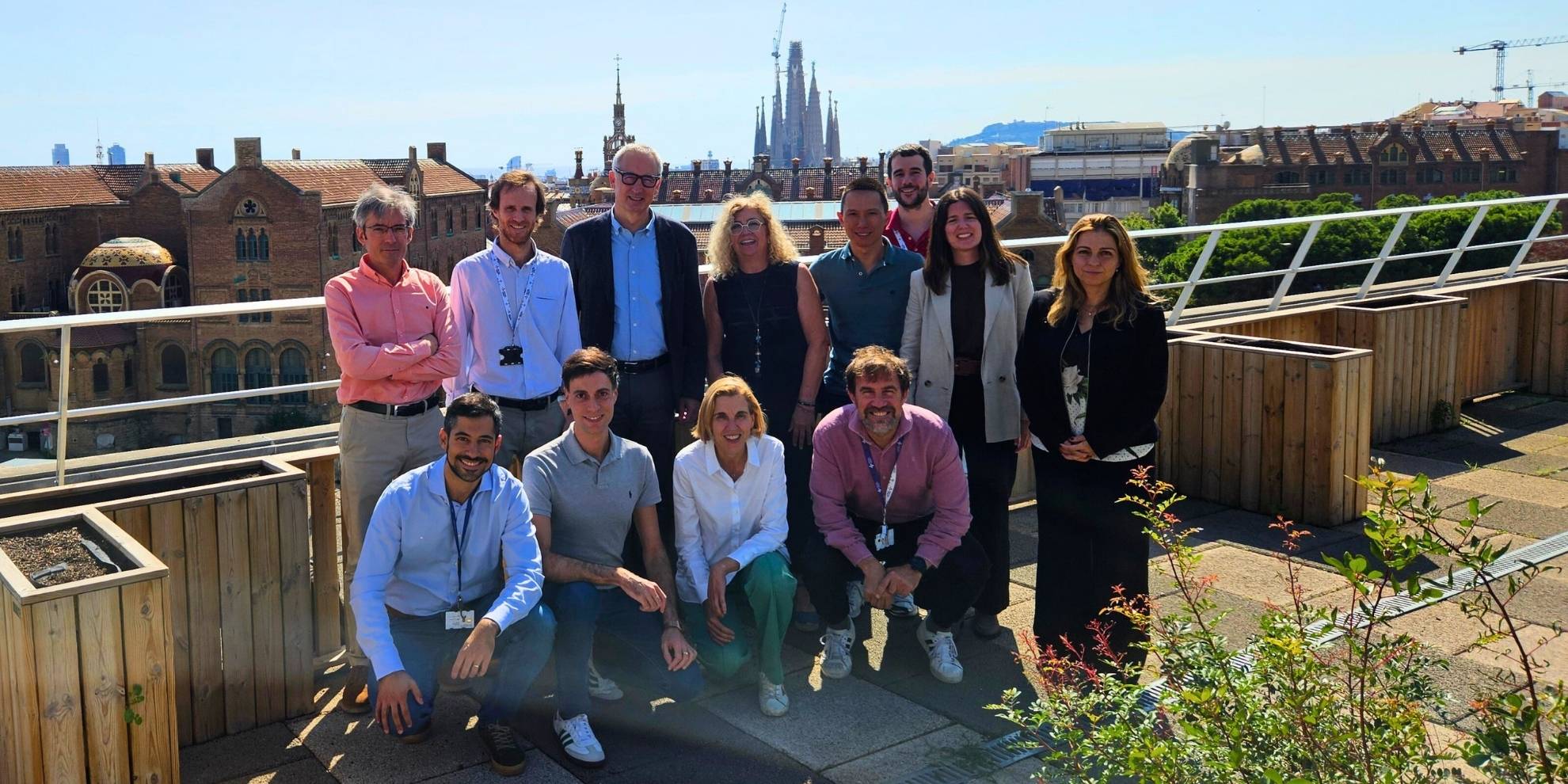 Els hospitals de Sant Pau i del Mar impulsen un nou model d’assistència en xarxa per millorar l’atenció dels pacients amb cardiopatia de la vàlvula aòrtica