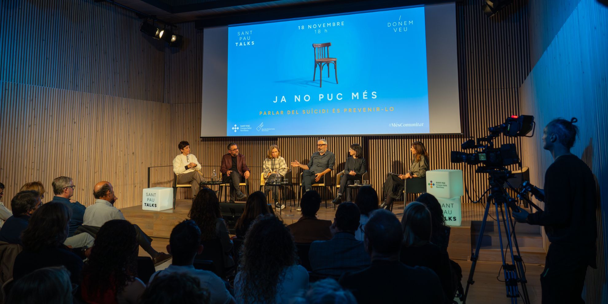 Durant la pandèmia es van perdre més anys de vida per suïcidis que per la COVID-19