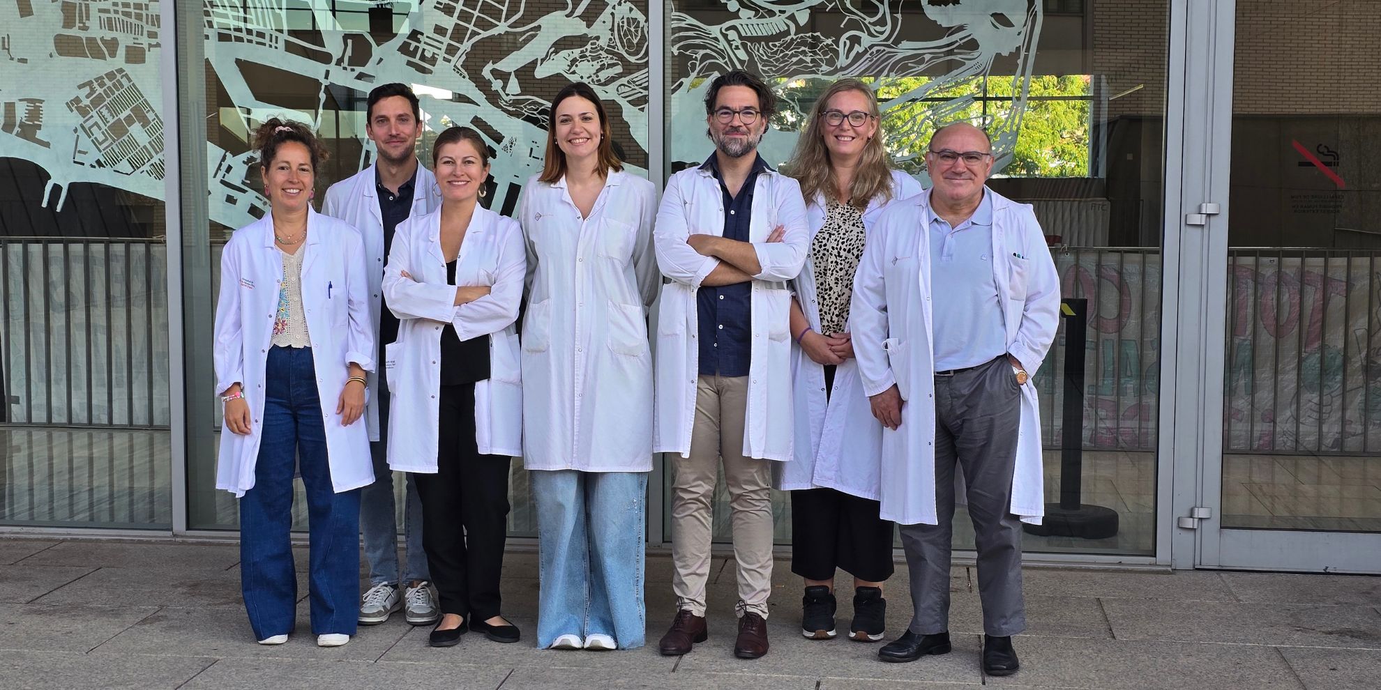 Neix el grup de recerca TRAIL per impulsar la innovació en cirurgia toràcica i càncer de pulmó