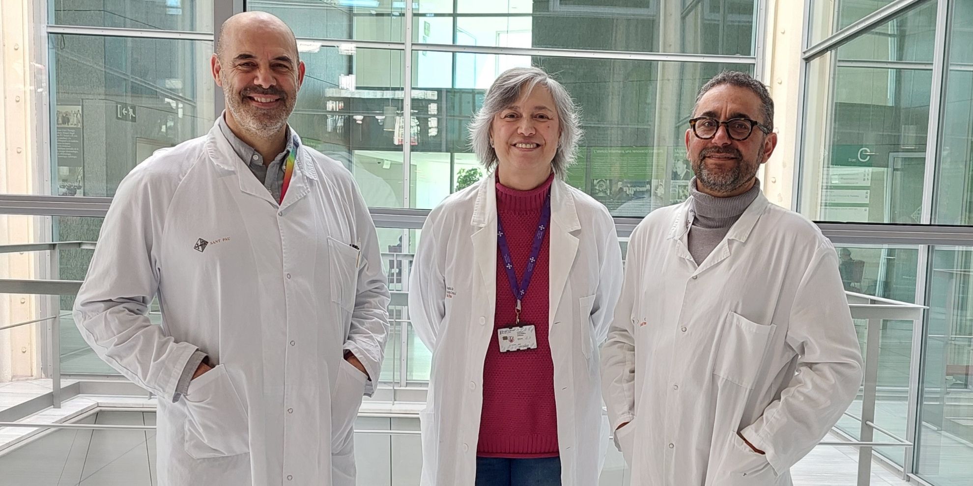 Els doctors Cardoner, Corominas i Escorsell, nomenats professors titulars de la UAB