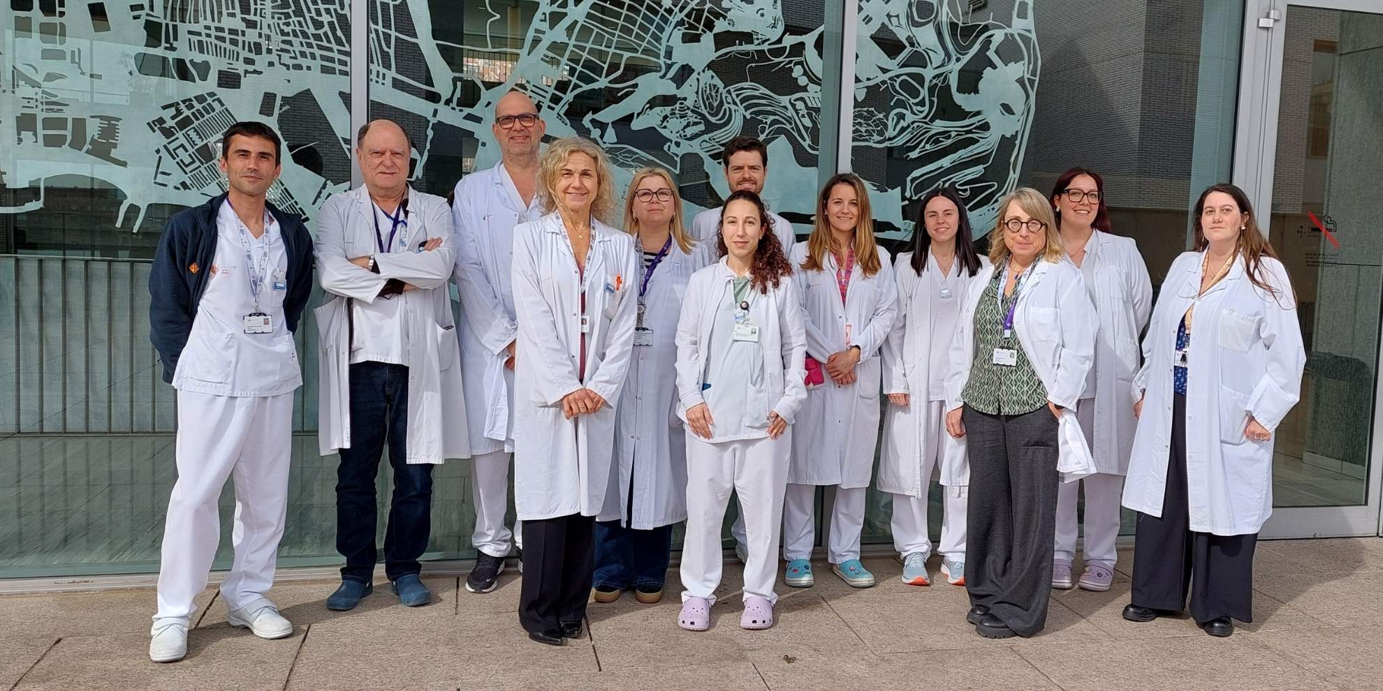 Sant Pau incorpora la VMAT-TBI com a nova tècnica a la plataforma de condicionament per al trasplantament hematopoètic