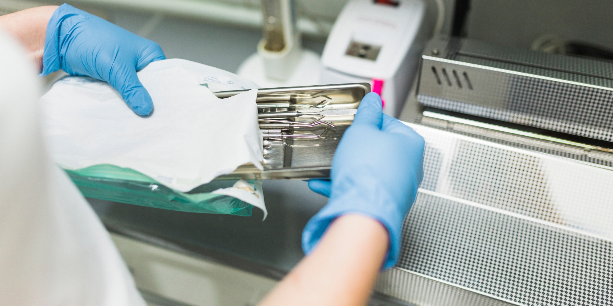 Inscriu-te a la 13a edició del curs bàsic del procés d’esterilització