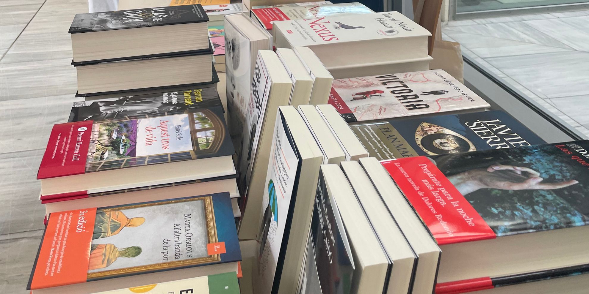 Aquest Sant Jordi… Moltes raons per celebrar-ho!