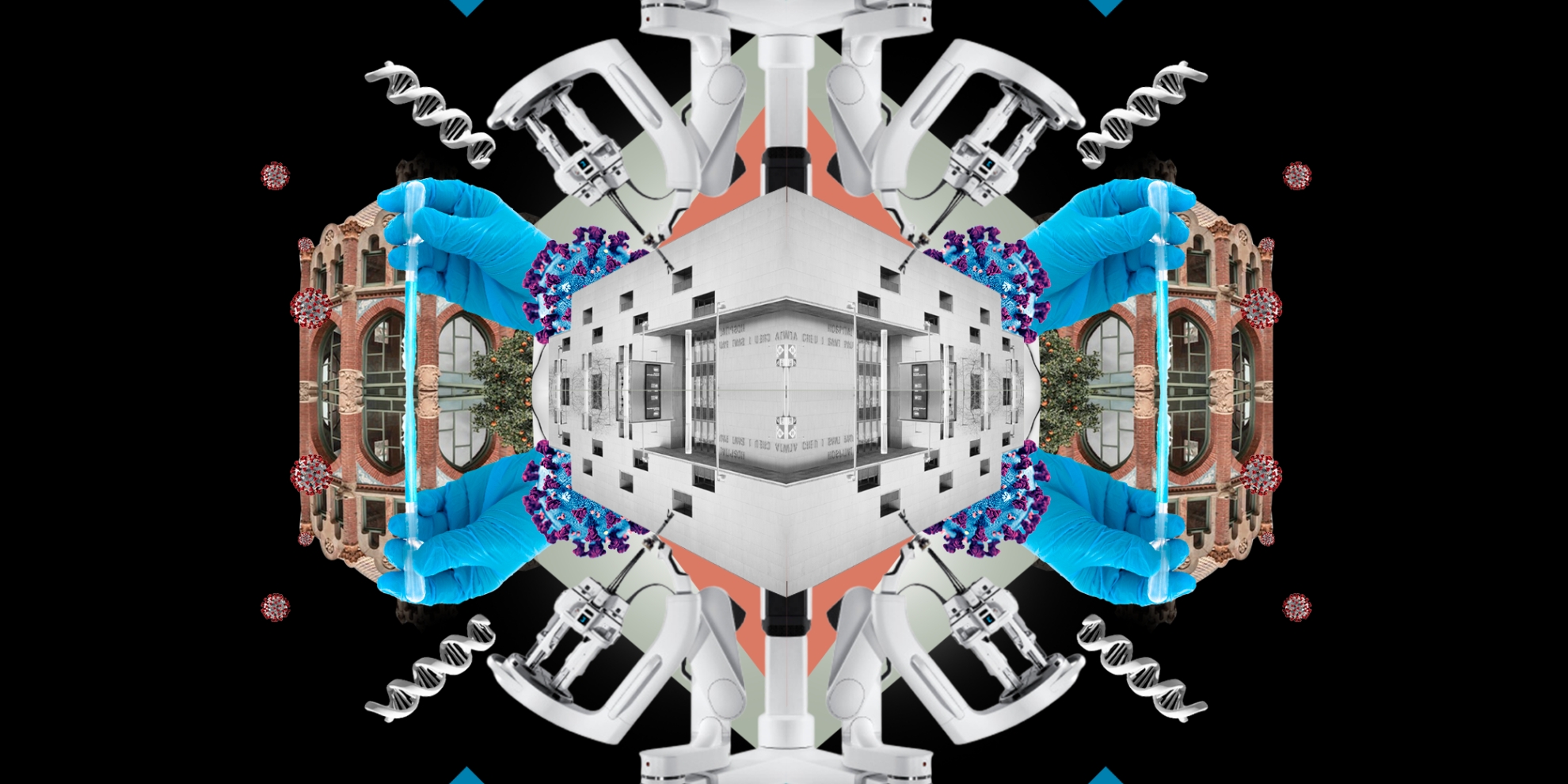 Aquest any, a Sant Pau celebrem el nostre 625è aniversari - Construint la salut del futur