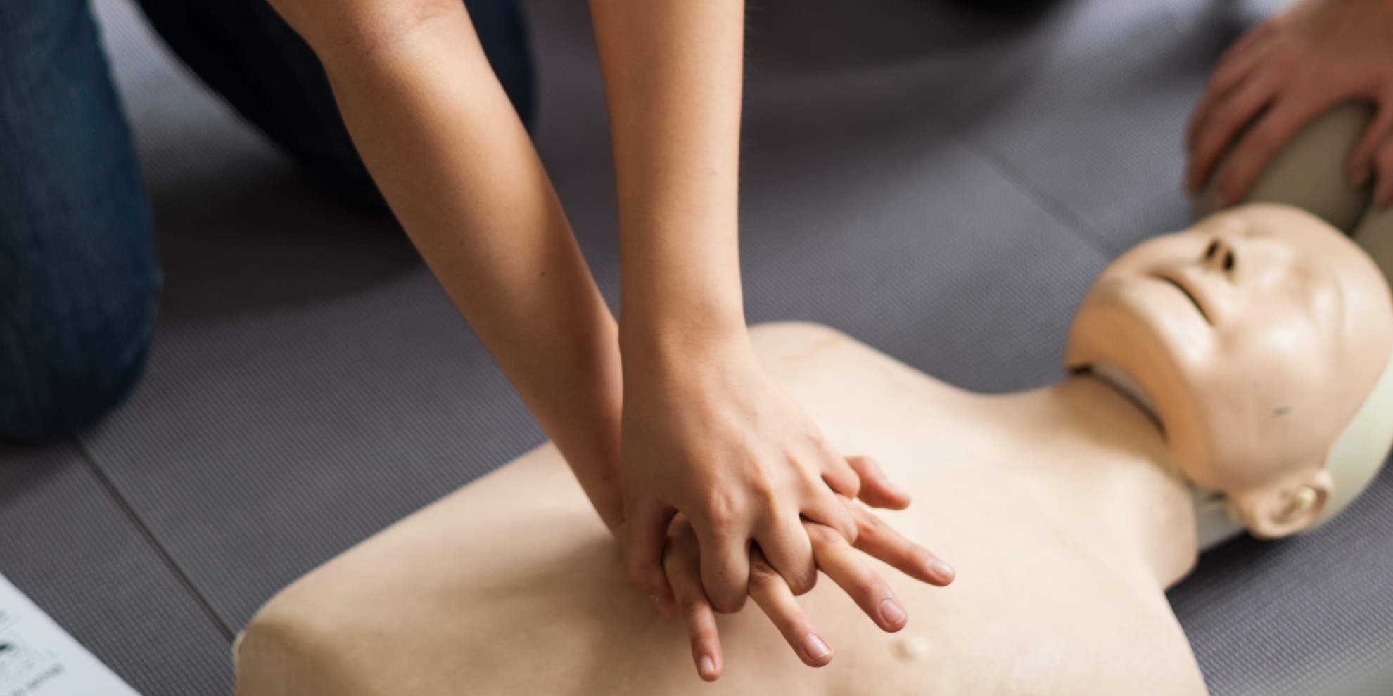 Taller pràctic de maniobres de Suport Vital Bàsic (SVB) en pacient adult i pediàtric
