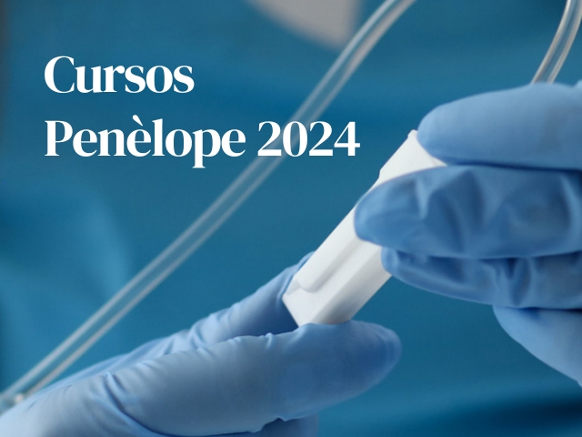 Cursos Penèlope 2024