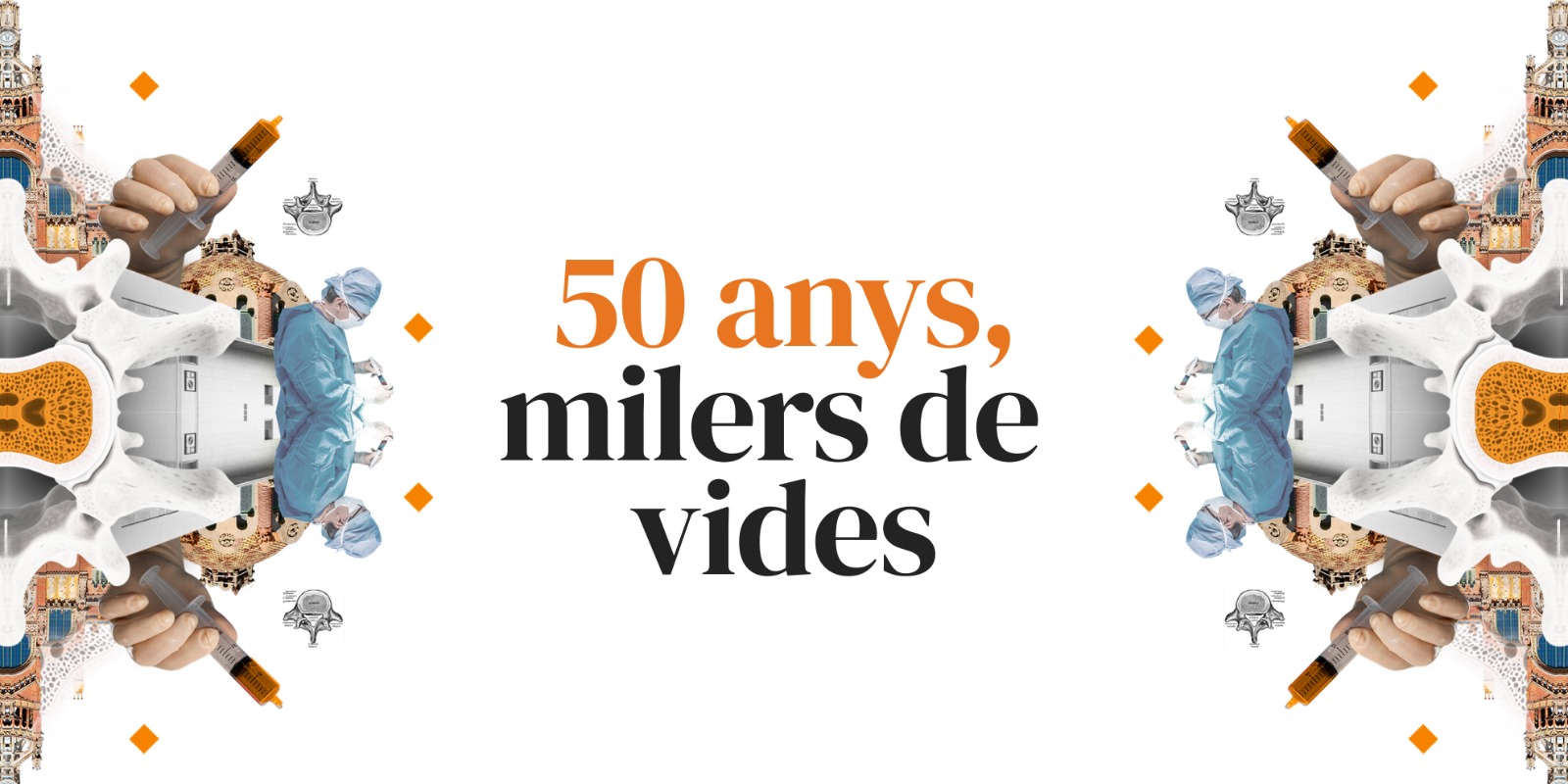 Jornada científica dels 50 anys del primer trasplantament de moll d’os de l’Estat