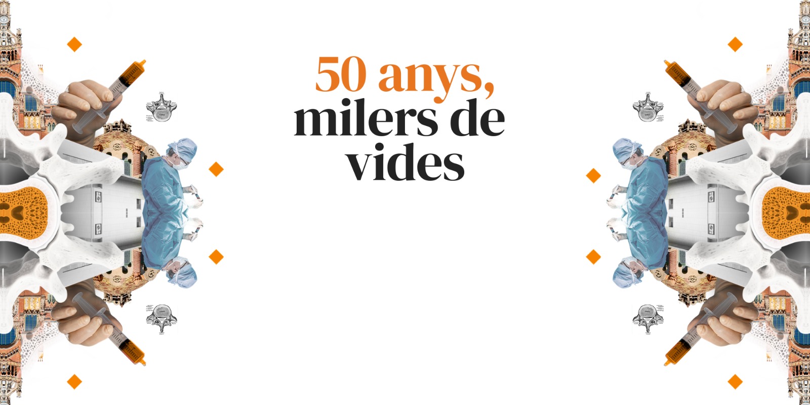 Jornada científica dels 50 anys del primer trasplantament de moll d’os de l’Estat