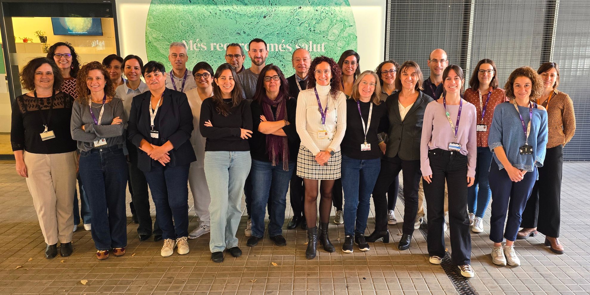 Neix XWHIN, la xarxa catalana d’innovació en la salut de les dones aplicant la perspectiva de sexe i gènere liderada per l’IR Sant Pau