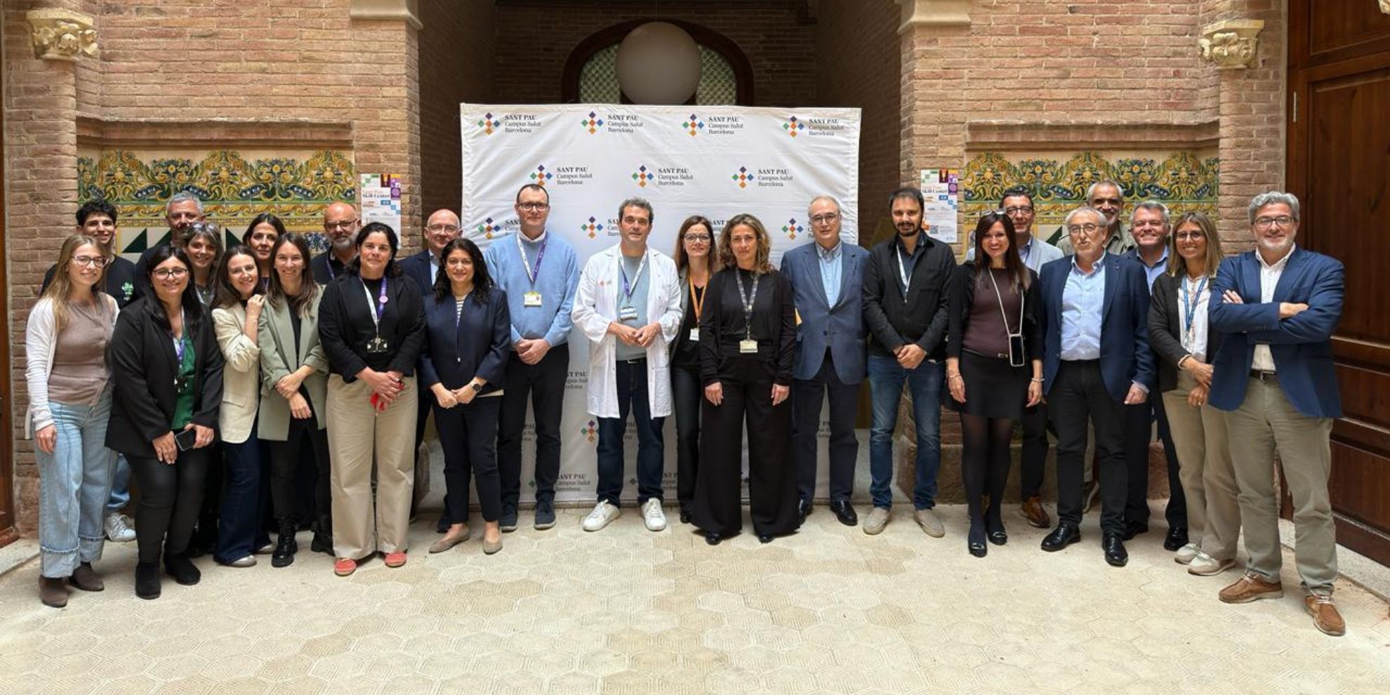 Sant Pau impulsa un Centre de Simulació i Entrenament d’Habilitats Clíniques