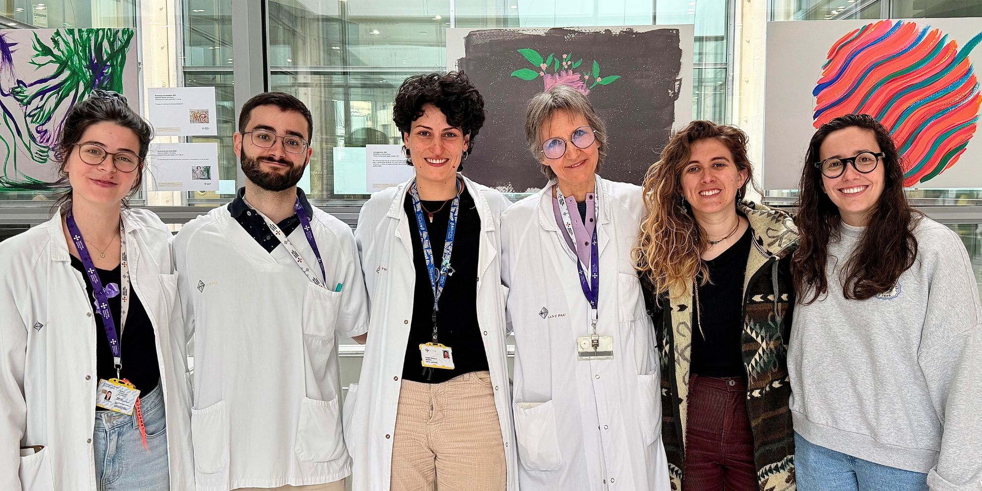 Exposició “Ens cuidem per cuidar millor”