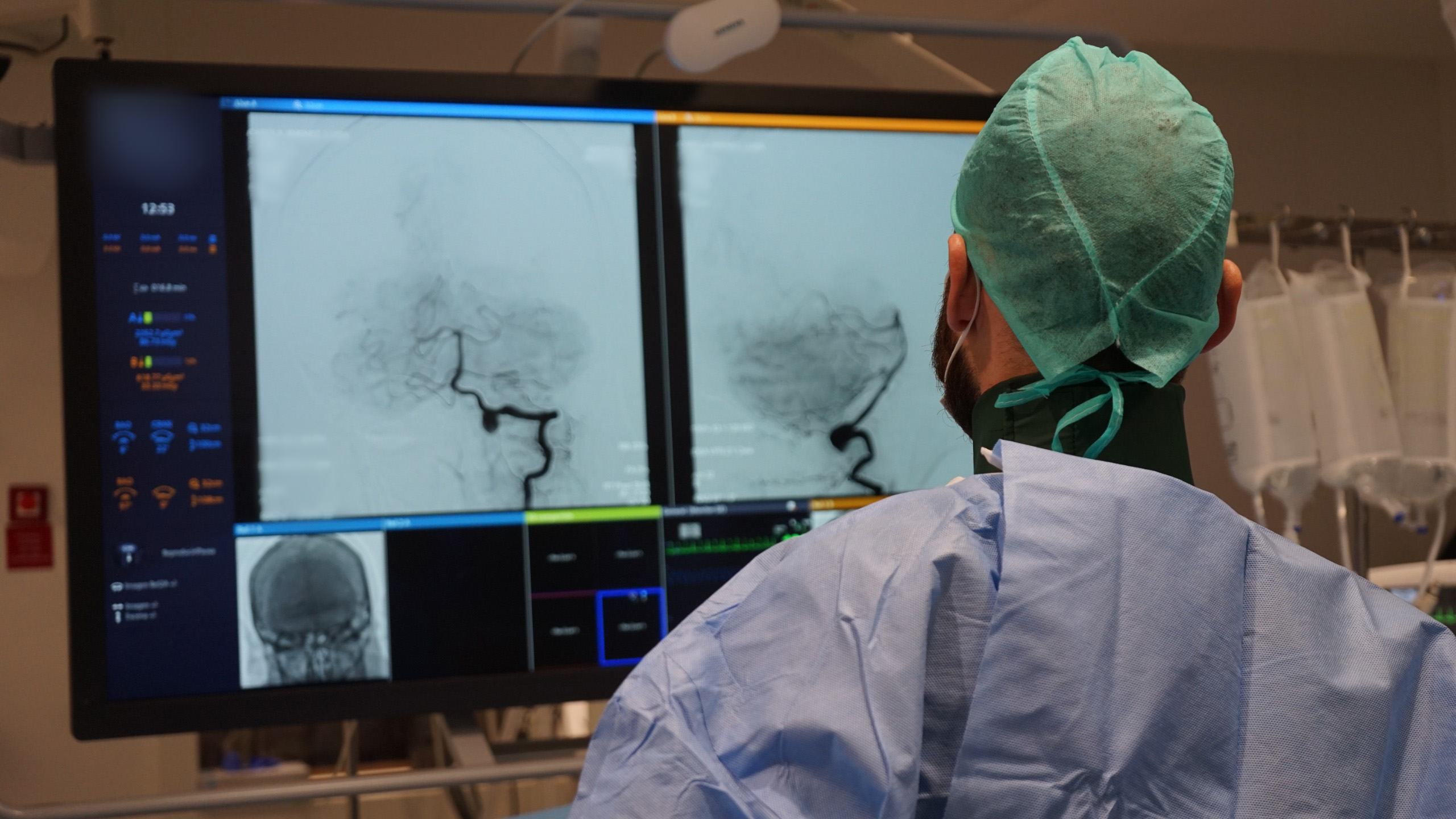 L’Hospital de Sant Pau celebra el Dia Mundial de la Radiologia destacant la transformació i innovació en Diagnòstic per la imatge