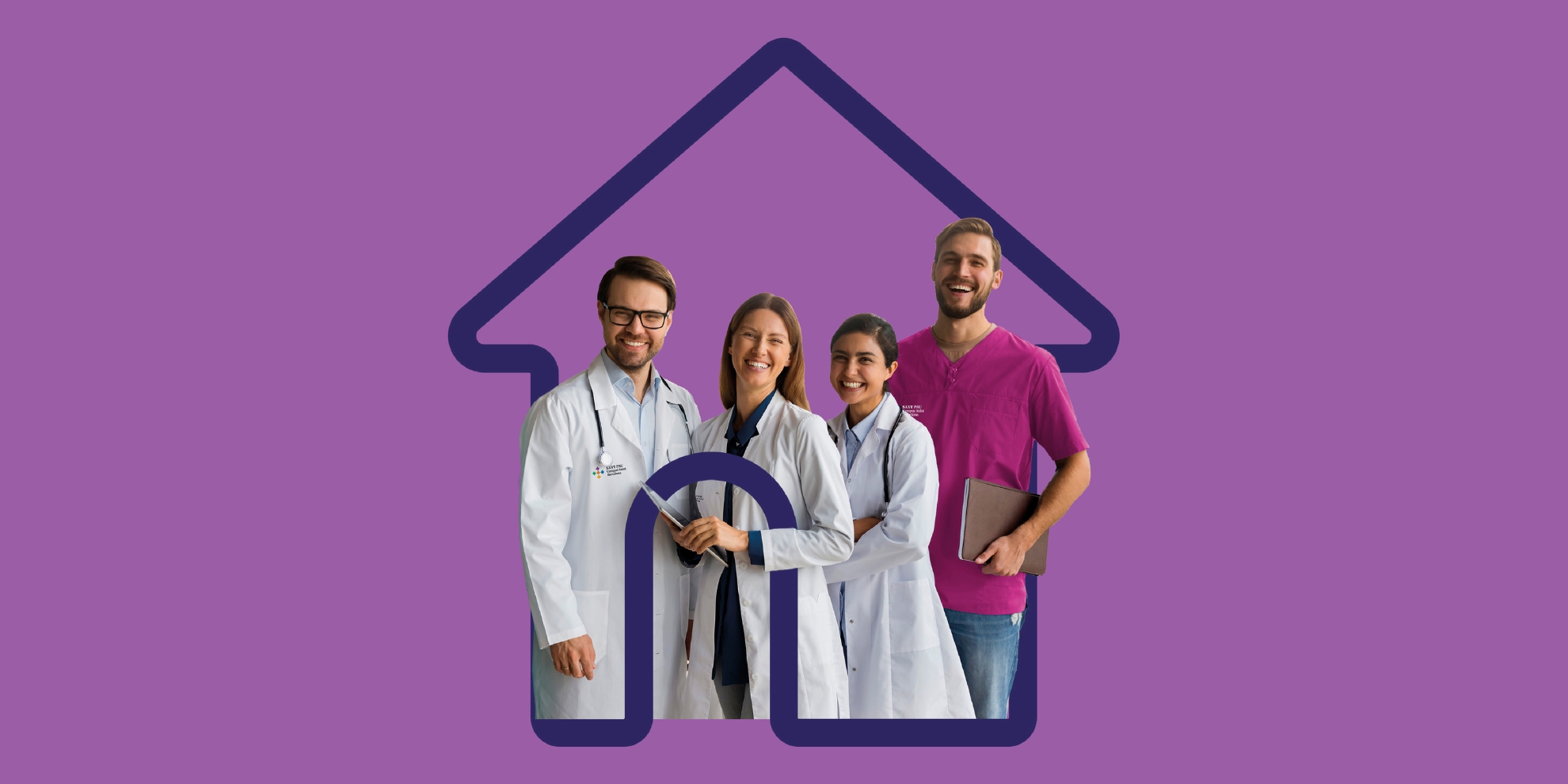 Si t'interessa fer la teva residència a Sant Pau, t'esperem a la nostra Jornada de Portes Obertes per a Residents 2026