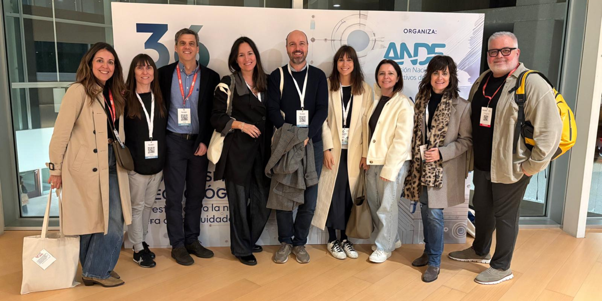 Les infermeres de Sant Pau participen en les 36 Jornades Nacionals d’Infermeres Gestores per compartir innovació i model de cures