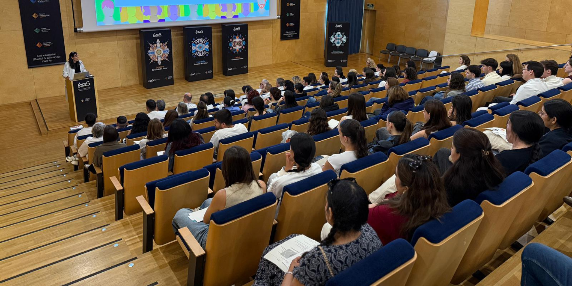 Sant Pau celebra la primera jornada “Sant Pau Talent Day 2026” per impulsar el talent infermera