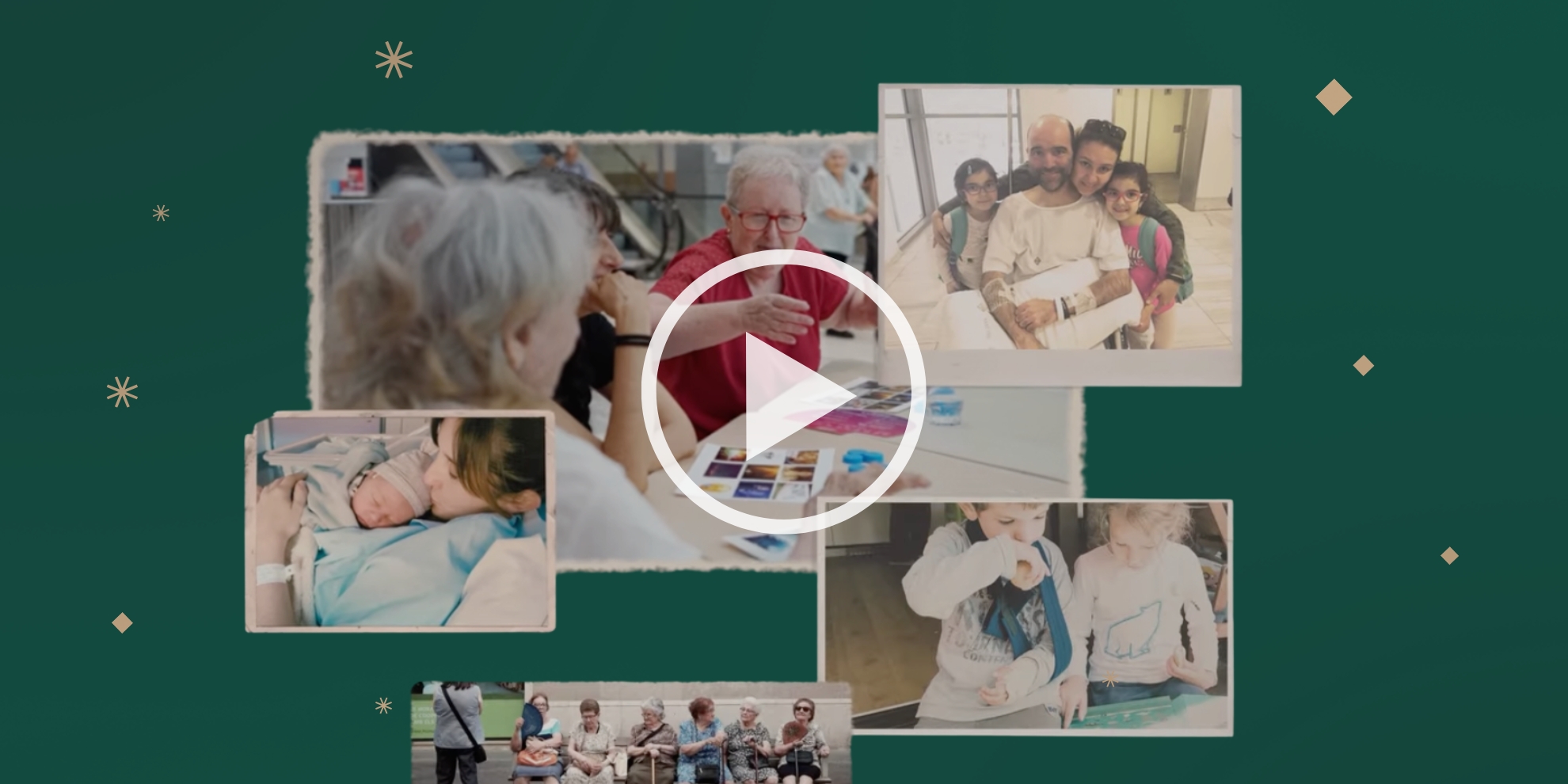 Aquest Nadal, els petits gestos poden generar grans canvis