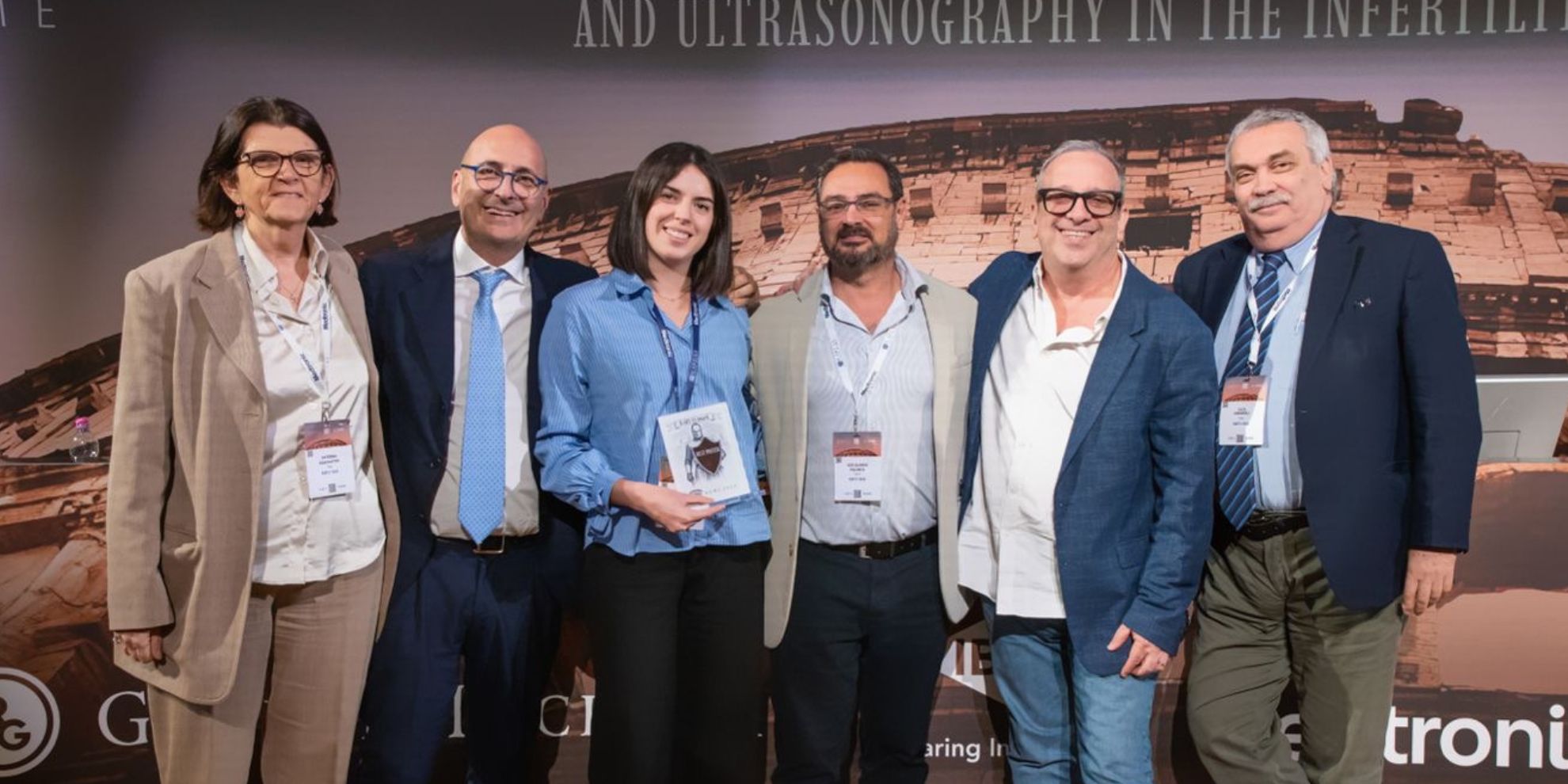 Sílvia Martorell, millor pòster al HARTUS Meeting